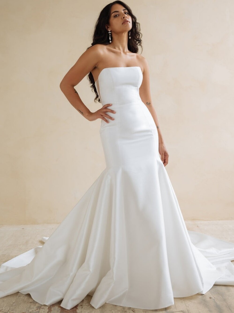 NWT Jenny Yoo Lucia Gown